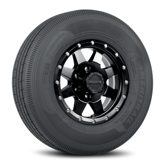 Ameritrail Trailer Tire 175/80R13C (TAT-175-80R-13C)