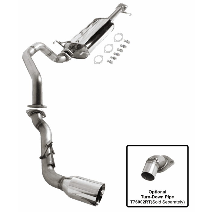 Revel Medallion Trail Hart Exhaust for 2010-2023 Lexus GX 460 (T76010R)