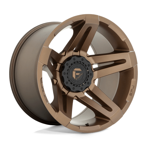 Fuel Off-Road D765 SFJ Bronze Wheel 20X10 BLANK -18 (D765200000-18)