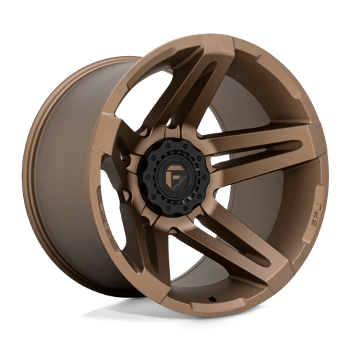 Fuel Off-Road D765 SFJ Bronze Wheel 22X14 5x127/5x139.7 -75 (D76522405745)