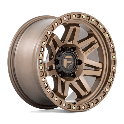 Fuel Off-Road D811 SYNDICATE Bronze Wheel 17X9 5x127 +1 (D81117907550)