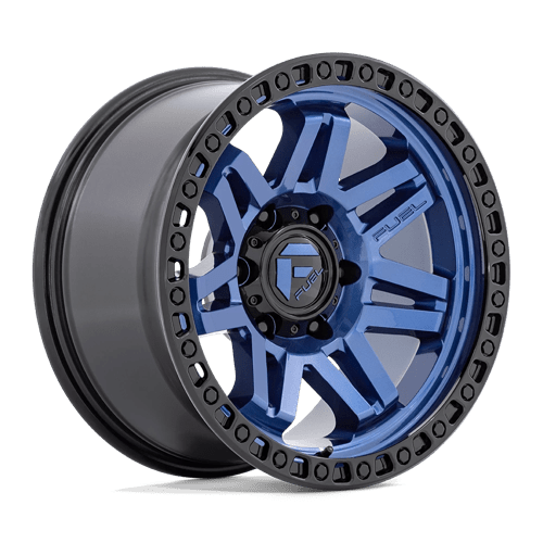 Fuel Off-Road D813 SYNDICATE Blue Wheel 17X9 6x139.7 +1 (D81317908450E)