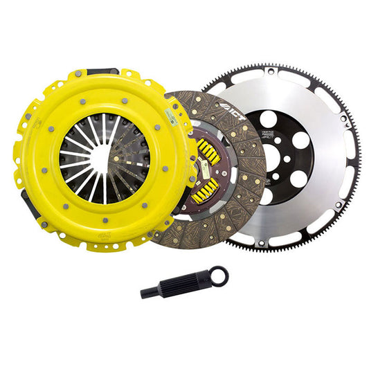 ACT HD/Perf Street Sprung Clutch Kit for 2010-2015 Chevrolet Camaro (GM12-HDSS)