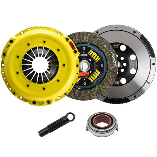 ACT HD/Perf Street Sprung Clutch Kit for 2017-2022 Honda Civic