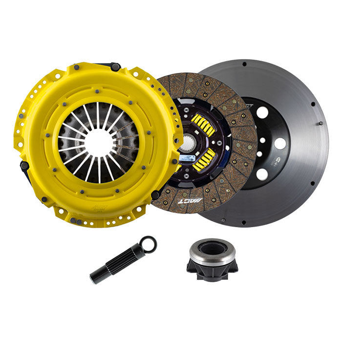 ACT HD-O/Perf Street Sprung Clutch Kit JP5-HDSS