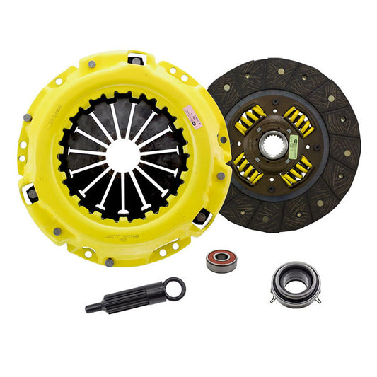 ACT HD-O/Perf Street Sprung Clutch Kit for 1987-1995 Toyota 4Runner SR5 (T43-HDSS)