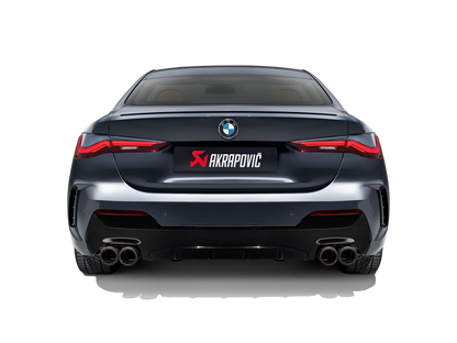 Akrapovic Evolution Titanium Exhaust for 2021 BMW M440i G22 (S-BM/T/18H)
