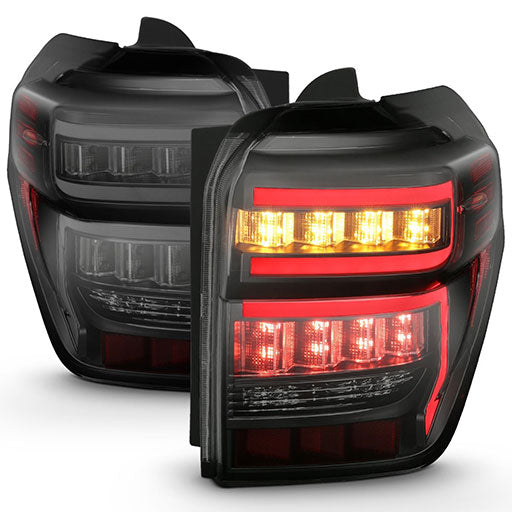 ANZO LED Bar Style Tail lights for 2014-2023 Toyota 4Runner (311312)