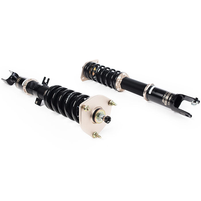 BC Racing BR Coilovers for 2000-2009 Honda S2000 (A-09-BR)