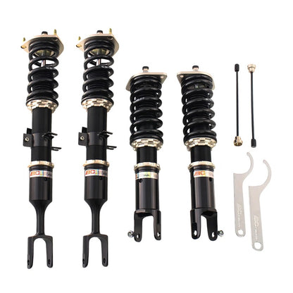 BC Racing BR Coilovers D-121-BR