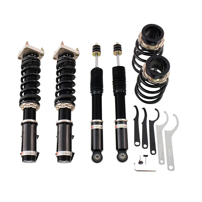 BC Racing BR Coilovers E-10-BR