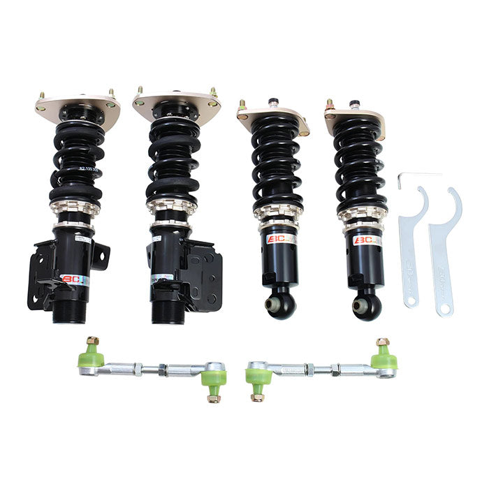BC Racing Coilovers F-20-BR