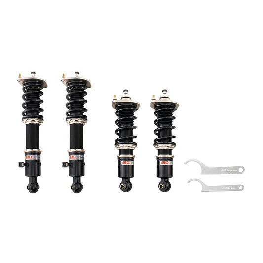 BC Racing BR Coilovers N-04-BR