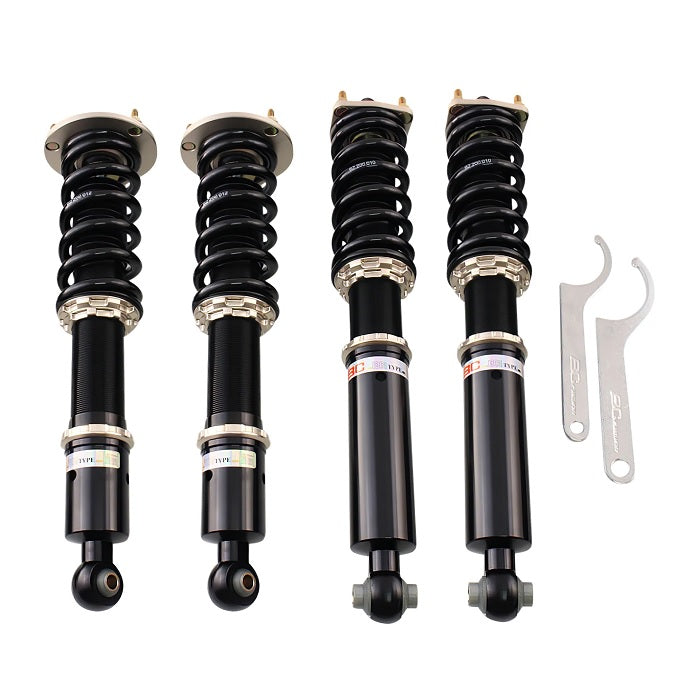 BC Racing BR Coilovers R-01-BR