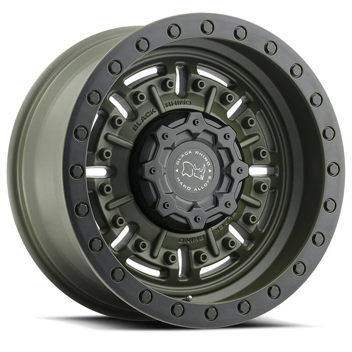 Black Rhino Abrams Wheel