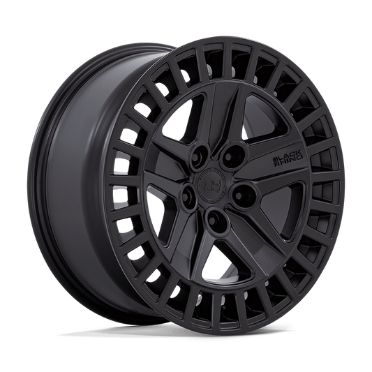 Black Rhino Alston Black Wheel