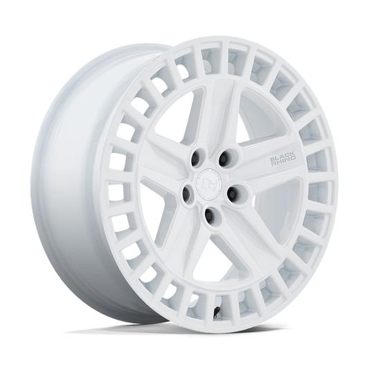 Black Rhino Alston White Wheel