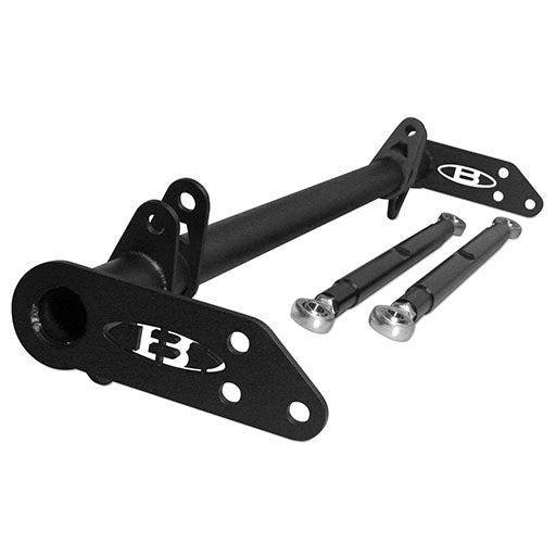 Blox Racing Front Traction Bar Kit for 1992-2000 Honda Civic