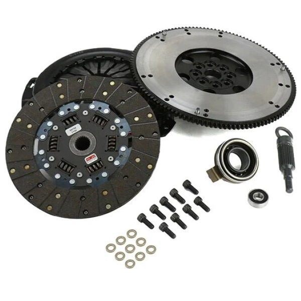 Competition Clutch Stage 2 Steel Clutch Kit/Flywheel for 2006-2014 Subaru Impreza WRX (15026-2100)