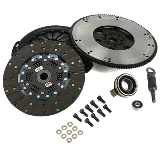 Competition Clutch Stage 2 Steel Clutch Kit/Flywheel for 2006-2014 Subaru Impreza WRX (15026-2100)