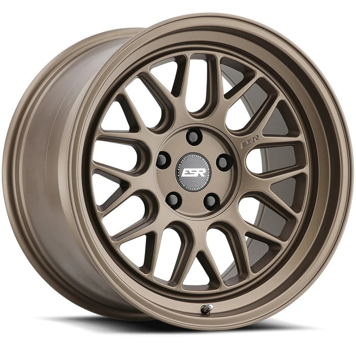 ESR CR1 Bronze Wheels