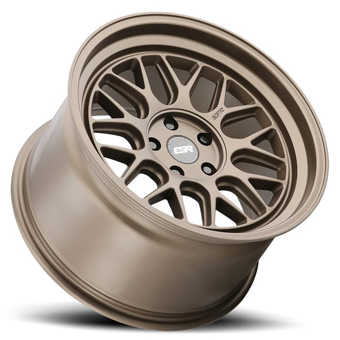 ESR CR1 Bronze Wheels