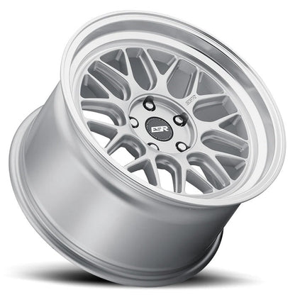 ESR CR1 Hyper Silver Wheels