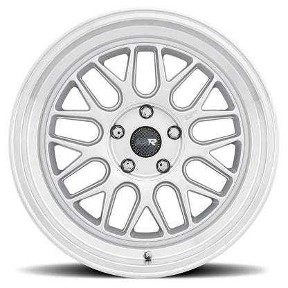 ESR CR1 Hyper Silver Wheels