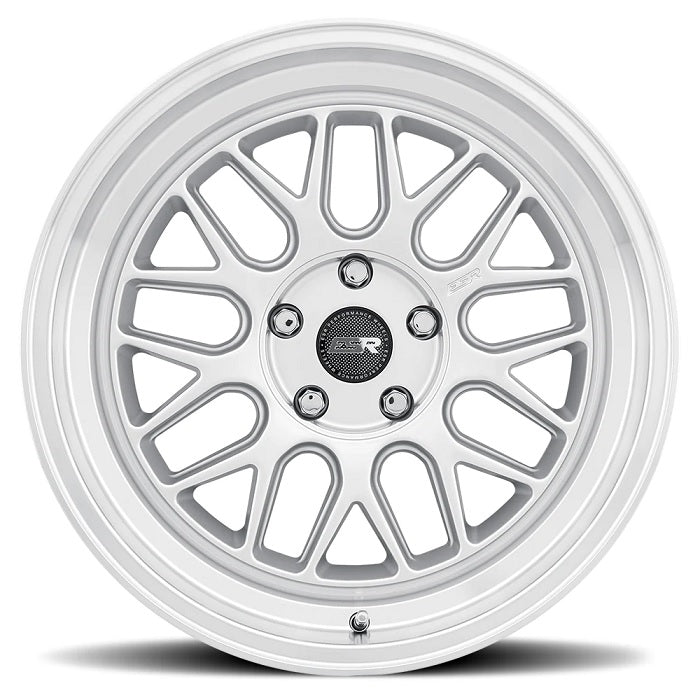 ESR CR1 Hyper Silver Wheels