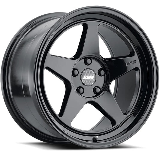 ESR CR5 Black Wheels