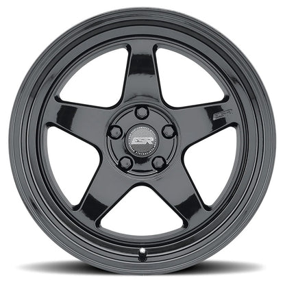 ESR CR5 Black Wheels