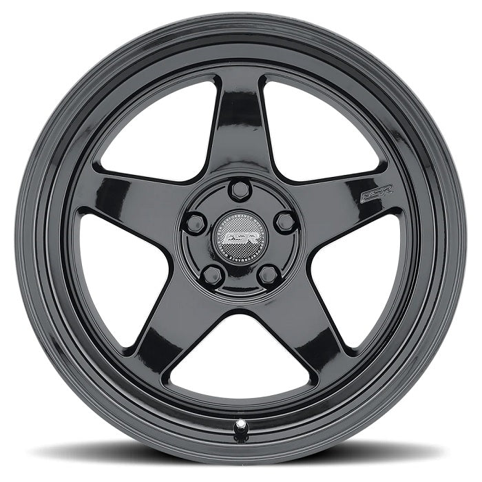 ESR CR5 Black Wheel 18x10.5 5x114.3 +22mm