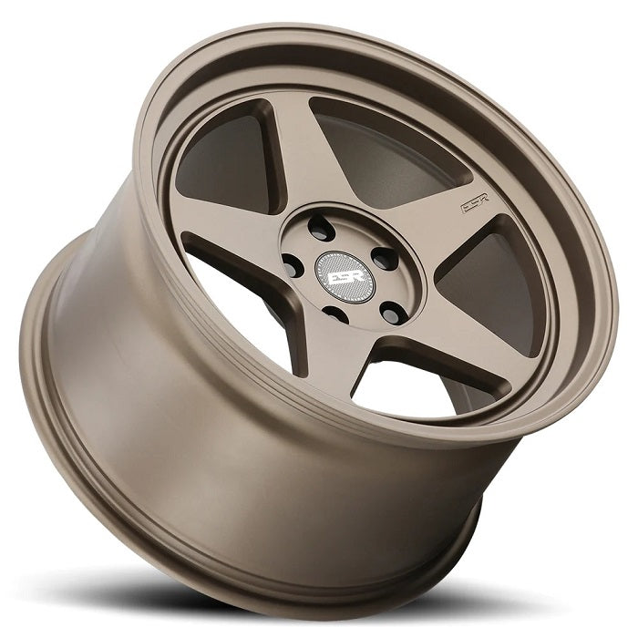 ESR CR5 Bronze Wheels