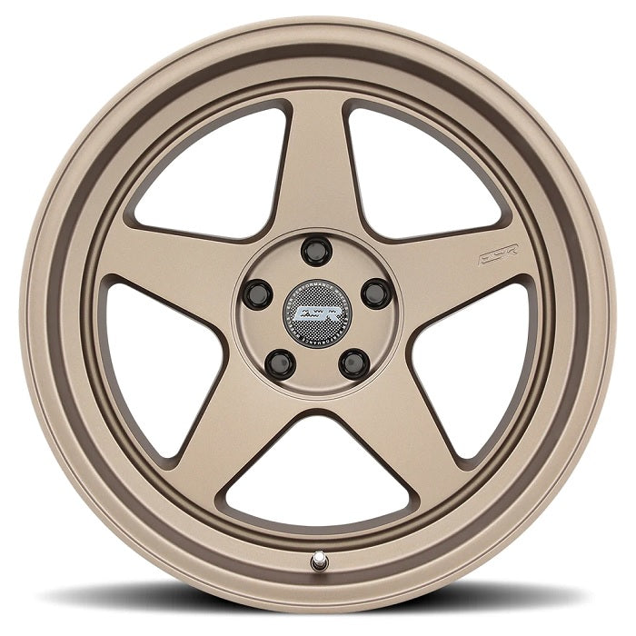 ESR CR5 Bronze Wheels