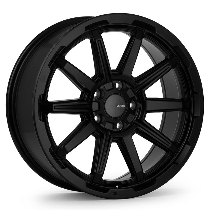 Enkei Adventurer Black Wheels