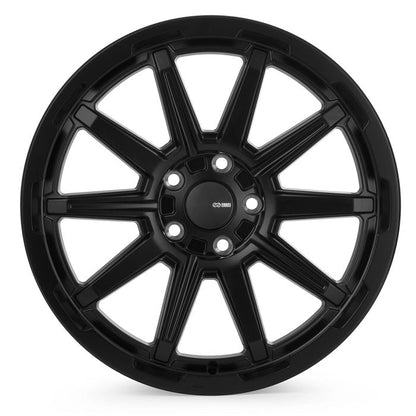 Enkei Adventurer Black Wheels