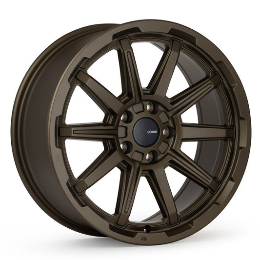 Enkei Adventurer Bronze Wheels