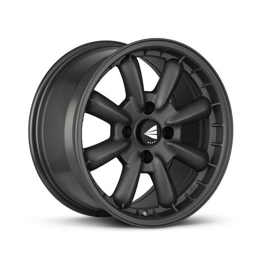 Enkei Compe Gunmetal Wheel 16x8 5x100 +25mm (477-680-8025GM)