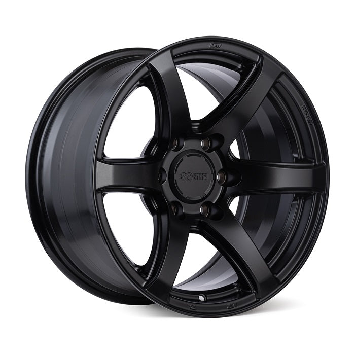 Enkei Cyclone Black Wheel