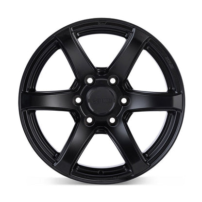 Enkei Cyclone Black Wheel