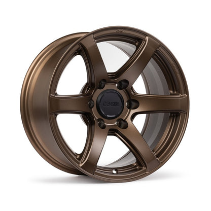 Enkei Cyclone Bronze Wheel 16x8 6x139.7 +0mm (538-680-8400BP)