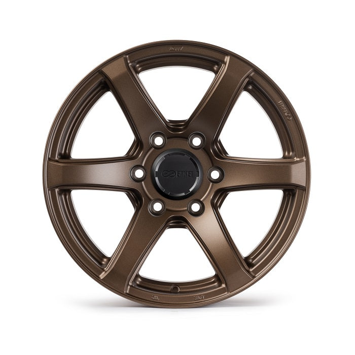 Enkei Cyclone Bronze Wheel 16x8 6x139.7 +0mm (538-680-8400BP)