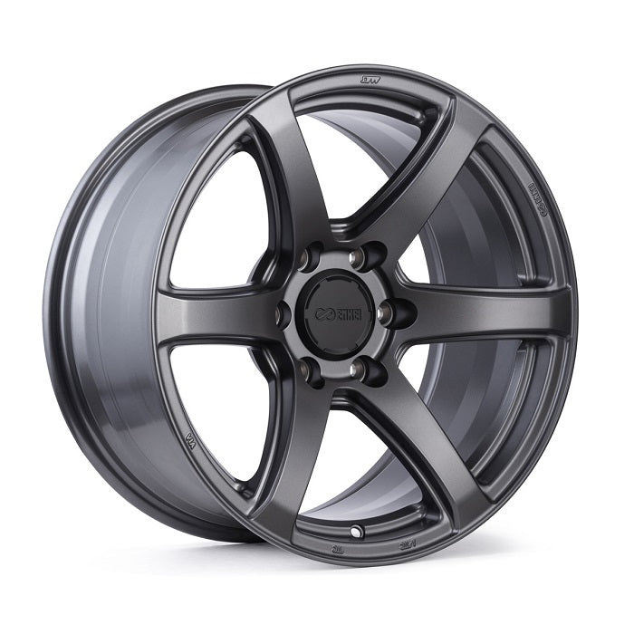 Enkei Cyclone Gunmetal Wheel