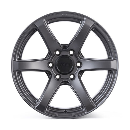 Enkei Cyclone Gunmetal Wheel