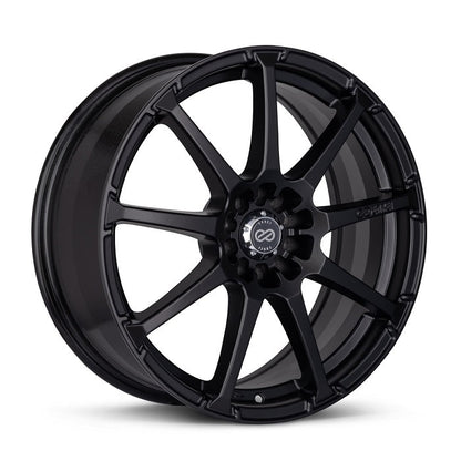 Enkei EDR9 Black Wheel