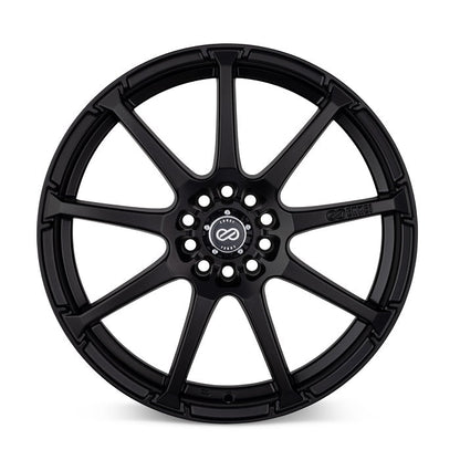 Enkei EDR9 Black Wheel