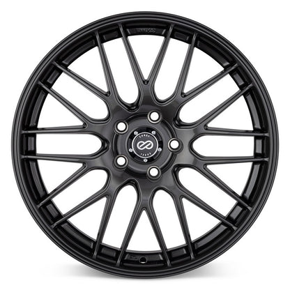 Enkei EKM3 Gunmetal Wheel 18x8 5x112 +45mm (442-880-4445GM)