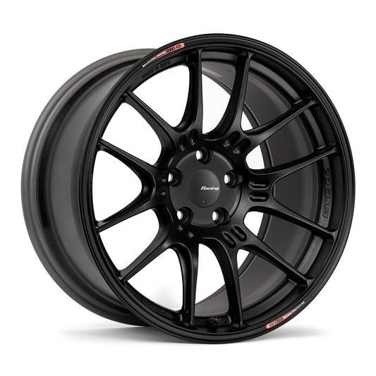 Enkei GTC02 Black Wheel