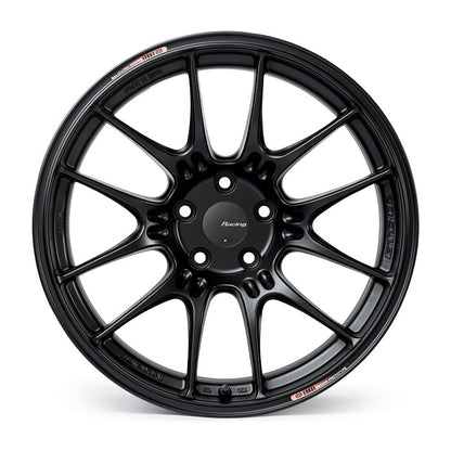 Enkei GTC02 19x8.5 35 5x120 72.5 BK