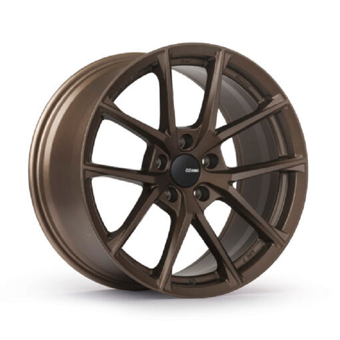 Enkei Helix Matte Bronze Wheel 19x9.5 5x112 +40mm (549-995-4440ZP)